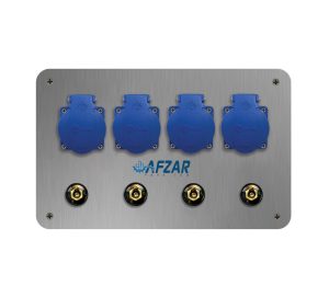 قیمت جعبه پریز ارت دار