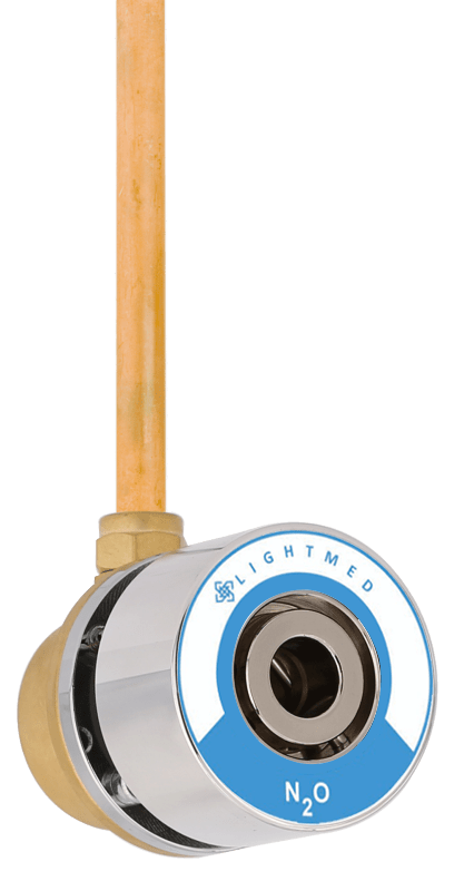 آتلت گازهای طبی شرکت پایاطب افزار