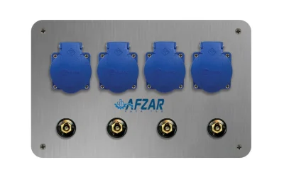 پریز ارت دار اتاق عمل